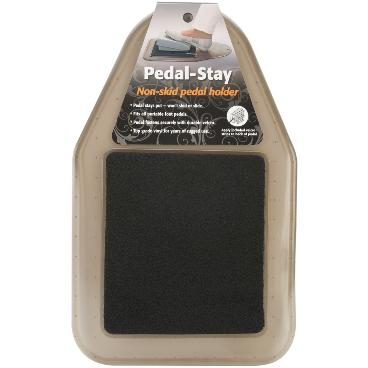 Pedal-Stay Sewing Machine Pedal Pad